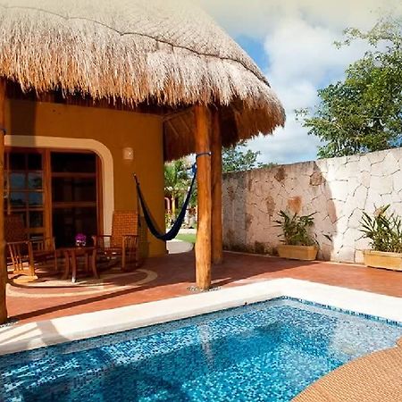 Hotel Sotuta De Peon Sotuta de Peon Ngoại thất bức ảnh